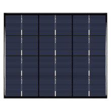 3.5W 6V Polycrystalline Silicon Solar Panel Solar Cell for DIY Power Charger 165*135mm