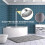 High Pressure G1/2 Shower Head 5 Settings 9
