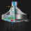 High Pressure G1/2 Shower Head 5 Settings 10