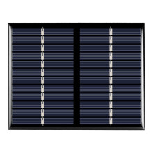 Polycrystalline Silicon Solar Panel Cell for DIY Power Charger 115*90mm