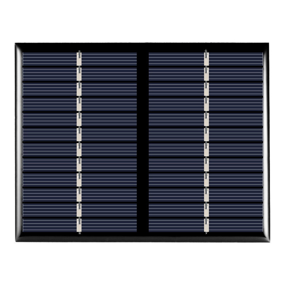 Polycrystalline Silicon Solar Panel Cell for DIY Power Charger 115*90mm