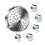 High Pressure G1/2 Shower Head 5 Settings 6
