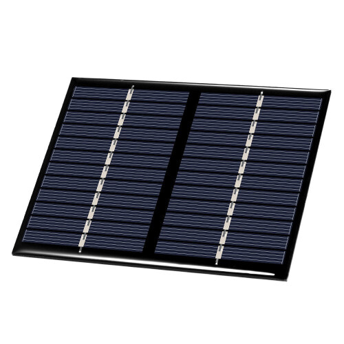 Polycrystalline Silicon Solar Panel Cell for DIY Power Charger 115*90mm 2