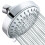 High Pressure G1/2 Shower Head 5 Settings 3