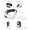 Neck Massager Electric USB Smart Massage 8