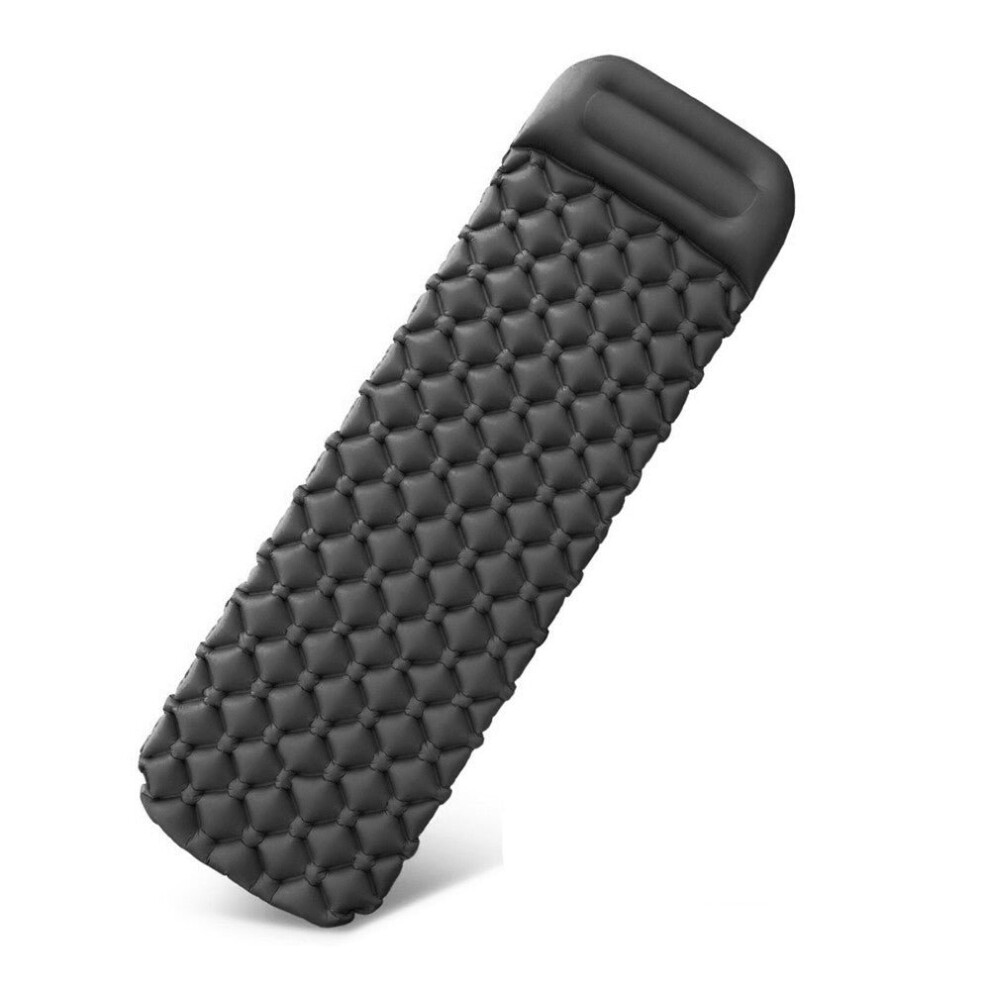 Greenzech Grey (Grey) Camping Mat Inflatable