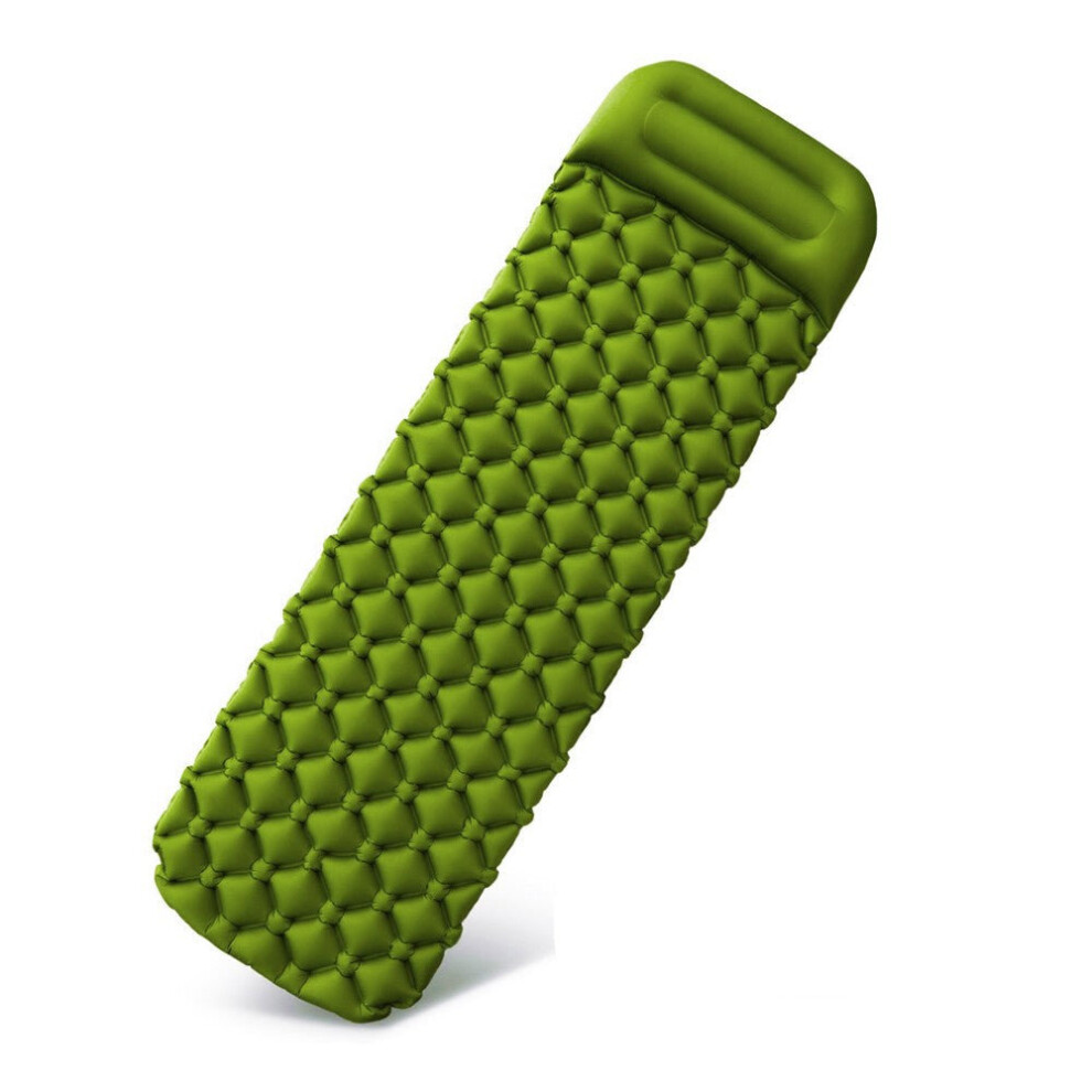 Greenzech Green (Green) Camping Mat Inflatable