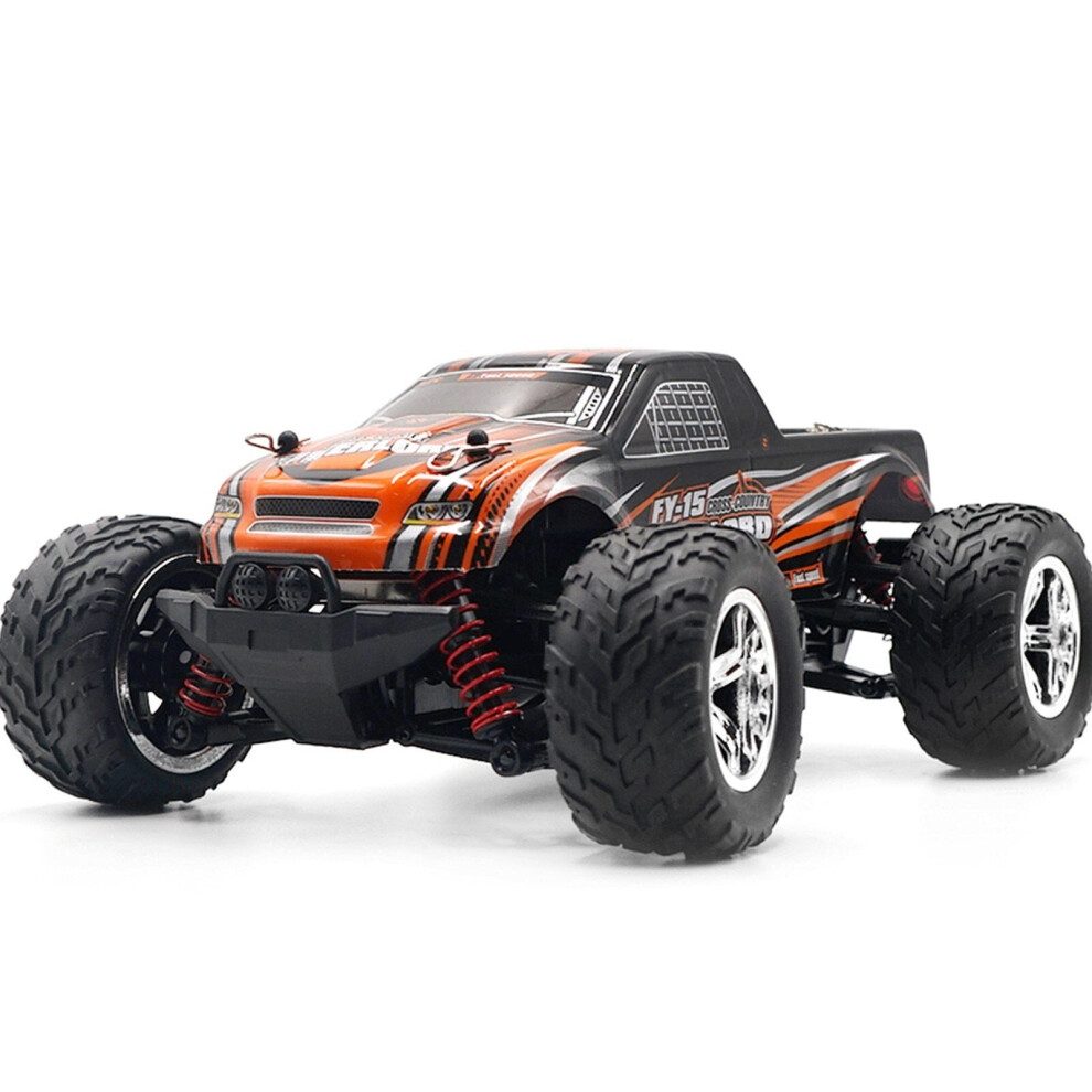 2.4Ghz 20KM/H 1:20 Off Road RC Trucks 4WD Vehicle Racing Climbing Car