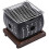 Medium Charcoal Portable BBQ for Camping Picnic Fire Pit Barbecue 1