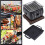 Medium Charcoal Portable BBQ for Camping Picnic Fire Pit Barbecue 3