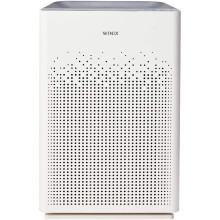 WINIX ZERO S Luchtreiniger. CADR 410 m³/h (tot 100 m²), HEPA filter H13, vermindert 99,97% virussen, bacteriën en allergieën. Met PlasmaWave