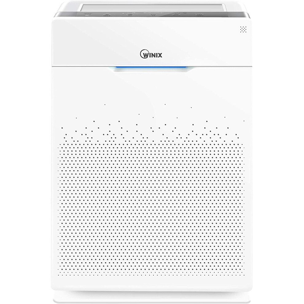 Winix ZERO Pro Air Purifier. CADR 470 mÂ³/h (up to 120 mÂ²), HEPA Filter H13, Reduce 99.97% Viruses, Bacteria, and Allergies. With PlasmaWave