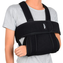 supregear Braccio Immobilizzatore Spalla Regolabile Leggero Supporto Spalla Comfort