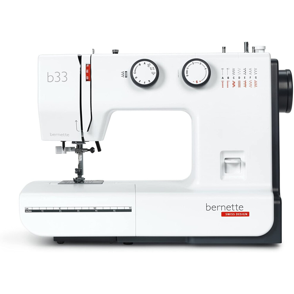 Bernette Bernina B33 Sewing Machine