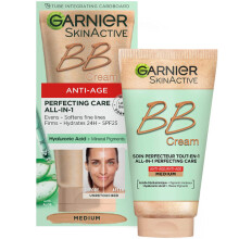 Garnier SkinActive Anti-Age BB Cream. SPF 25 Medium. 50ml