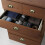 10 Pack Drawer Handles, Chrome Cabinet Handles, Iron Shell Pull Cupboard Door Handles, Cup Handles with Screws, Pull Knobs for Kitchen 4