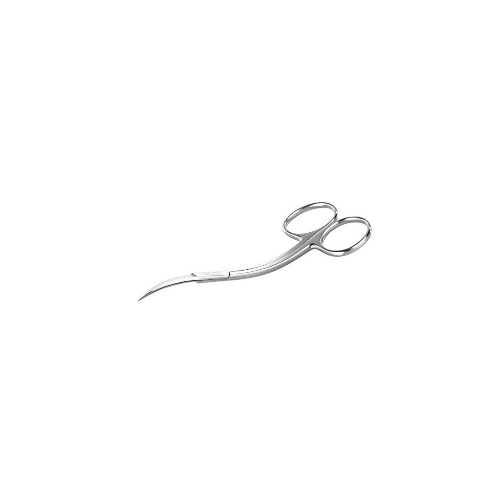 Remos Professional Body Care Remos Scissors Double-Curved Stainless