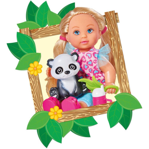 Simba EVI LOVE BABY SAFARI - VARIOUS 2
