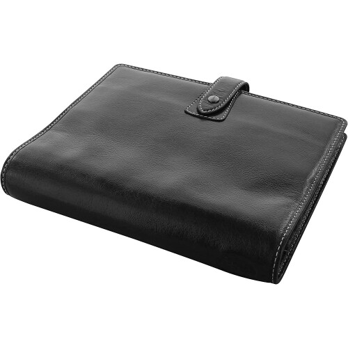 Filofax A5 Malden Organiser Black 2