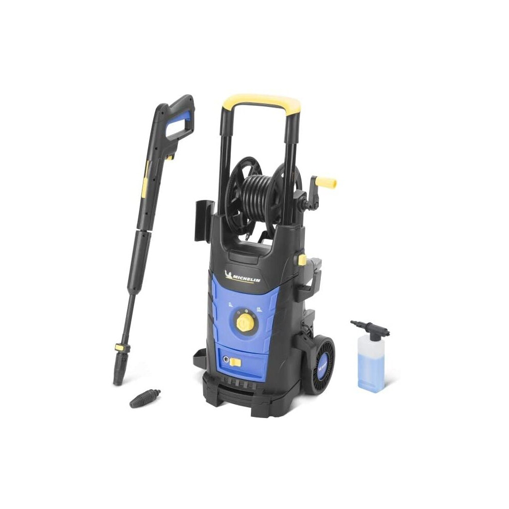 Michelin MPX22EHDS High Pressure Washer (2200 W, 160 Bar, 460 L/H)