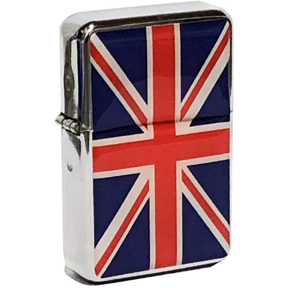 Lighters Union Jack Windproof Lighter