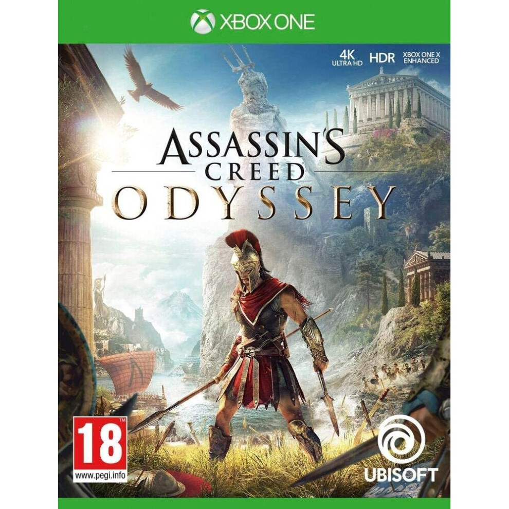 Assassin's Creed Odyssey 3307216073413
