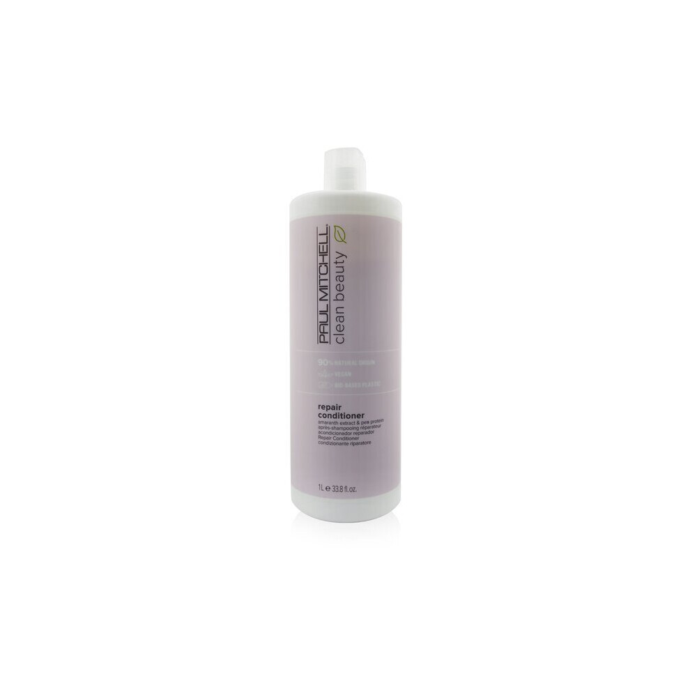 Paul Mitchell Clean Beauty Repair Conditioner - 1000Ml/33.8Oz