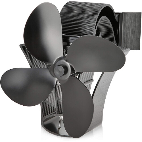NETTA NETTA Magnetic 4-Blade Stove Fan