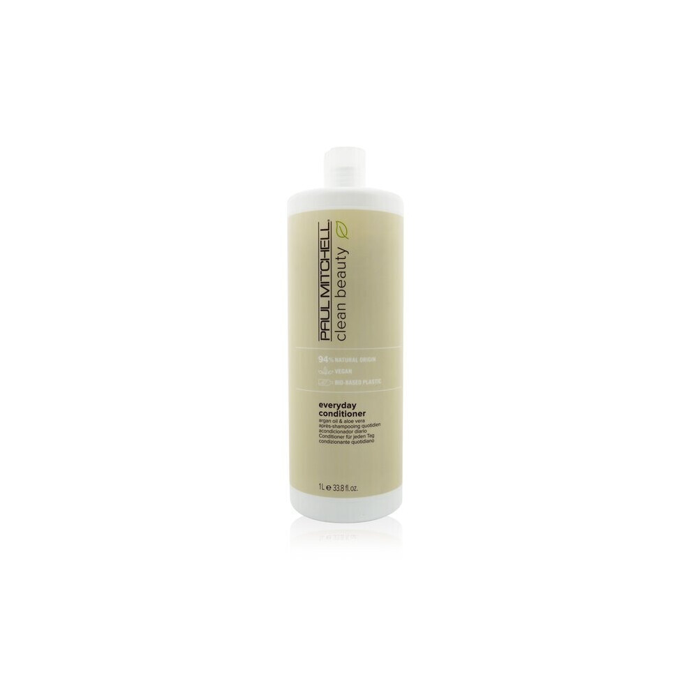 Paul Mitchell Clean Beauty Everyday Conditioner - 1000Ml/33.8Oz
