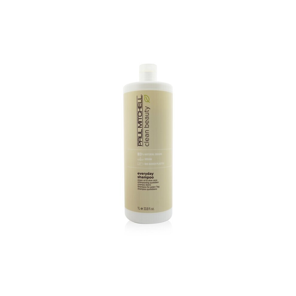 Clean Beauty Everyday Shampoo - 1000ml/33.8oz