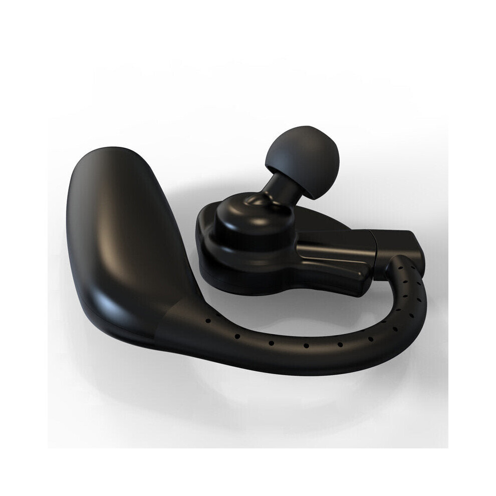 Business Single Headset Handsfree Wireless Sports Waterproof Earbuds In-Ear Headphones Long Standby Bluetooth Earphone 6112212042922