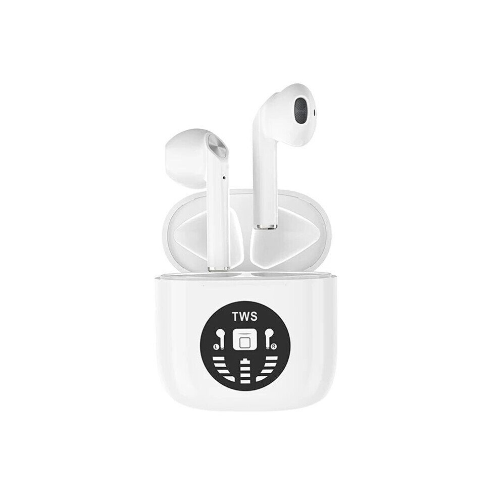 Tws Bluetooth Headset Bt5.0 Wireless Headphone Long Life Hifi Stereo Powerful Bass Low Latency Earphone With Mic 6112212046746