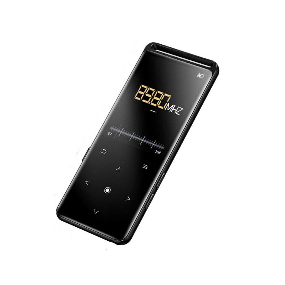 Bluetooth 5.0 Mp3 Player 16Gb Hifi Portable Audio Walkman With Fm Radio Ebook Voice Recorder Mp3 Music Player 6112212041499