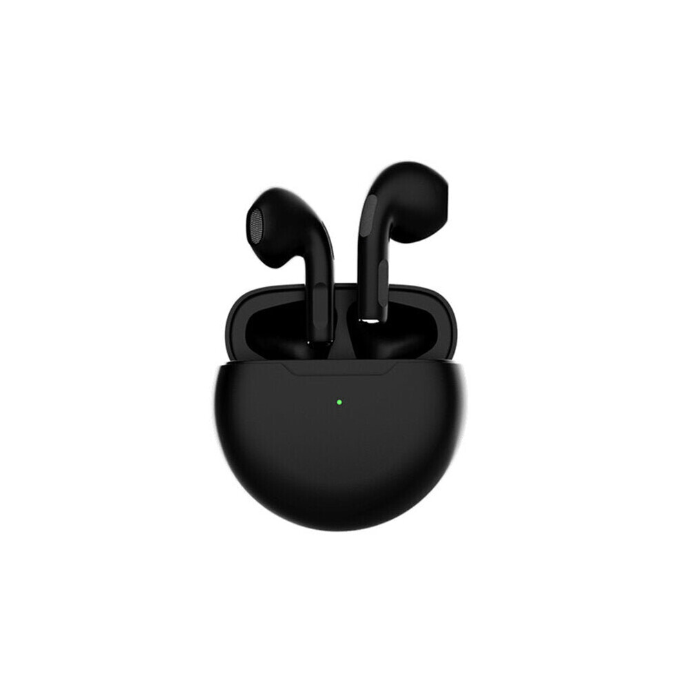 (White) Tws Wireless Bluetooth 5.0 Headphone In Ear Sports Headset With Microphone Stereo Earphone White 6112212050699