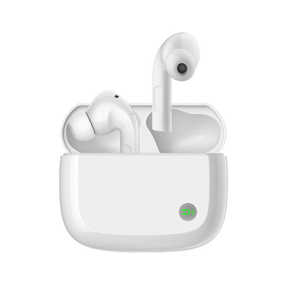 Tws Earphones Bluetooth V5.2 Anc Dual Active Noise Reduction Eqsmart 3 Mic Wireless Earbuds Charging Sports Headphones 6112212047606
