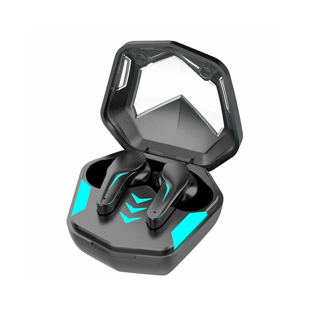 Tws Bluetooth 5.1 Gaming Earphones Stereo Wireless Headphones Touch Control Noise Cancelling Headset With Mic 6112212045985