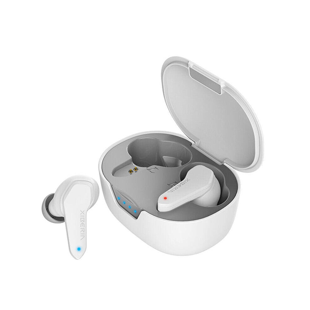(White) Tws Bluetooth 5.0 Earbuds Low Latency Gaming Earphone Auto Pairing Touch Long Battery Life Headphone With Mic White 6112212052921