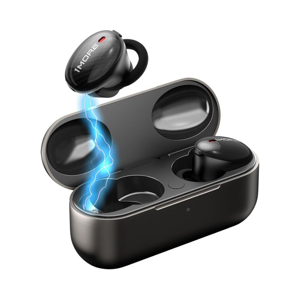 Tws Bluetooth Earphone Qcc3020 Apt Hi-Res Bass Headphone With Dual Anc Mic Balanced Armature Dynamic Headset 6112212046364
