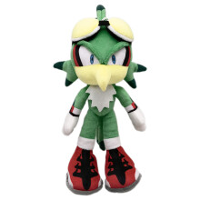 (Green Jett) Sonic Plush Sonic EXE The Spirits Of Hell Toy Sonic Soft Plush Dolls Kids Gifts