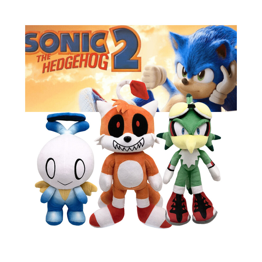 Sonic Plush Sonic EXE The Spirits Of Hell Toy Sonic Soft Plush Dolls Kids  Gifts on OnBuy