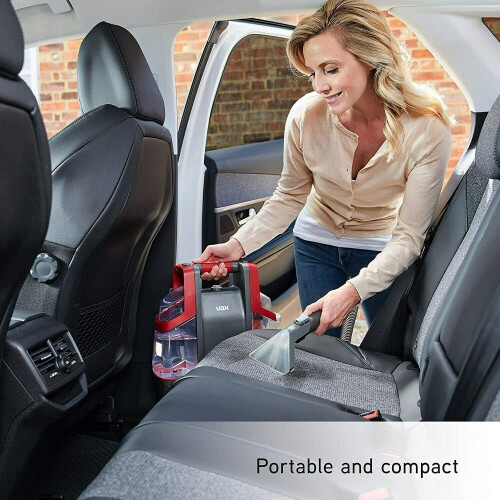 Vax Vax Spotwash Carpet Cleaner CDCW-CSXS 2