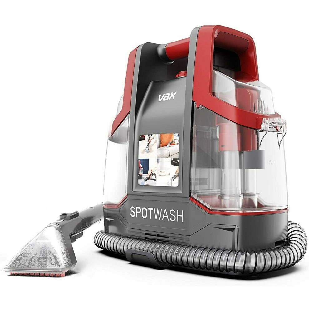 Vax Spotwash Carpet Cleaner CDCW-CSXS