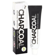 Superdrug Charcoal Toothpaste 25ml