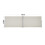 Living And Home Retractable double side awning privacy screen patio awning, 180 x 600 cm 6