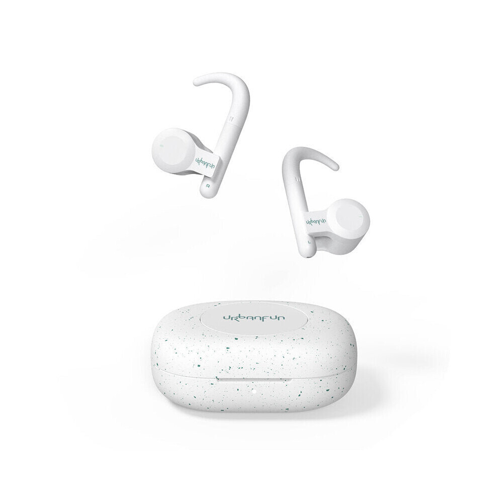 Bone Conduction Headphones Bluetooth Wireless Sport Earphone Waterproof Earbuds Headsets With Microphone Charging Box 6112212042755