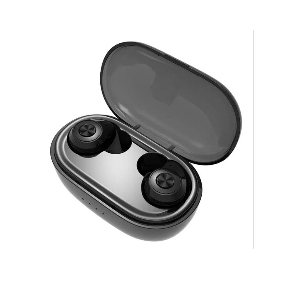 Bluetooth Earphones Bluetooth 5.0 Wireless Sport Earbuds Intelligent Touch Control Hd Stereo Sound Headsets 6112212042182