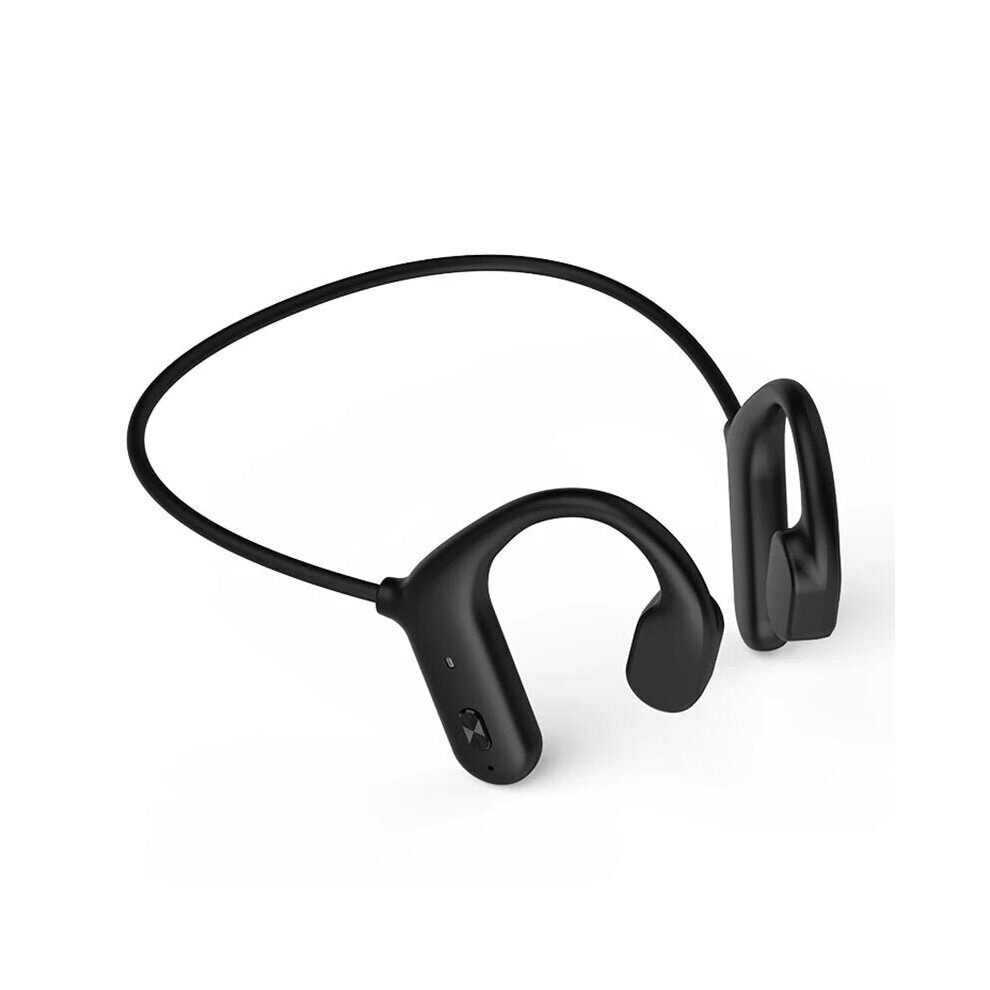 Bone Conduction Headphone Wireless Bluetooth Earphone 5.0 Waterproof Sports Noise Reduction Hands-Free Headset With Microphone 6112212042748
