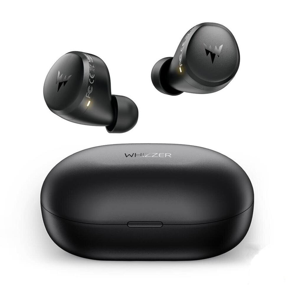 Tws Wireless Earbuds Bluetooth 5.0 Earphone Qcc3020 Apt Aac Hifi Stereo Touch Control Headset Headphone With Mic Black/White 6112212048771