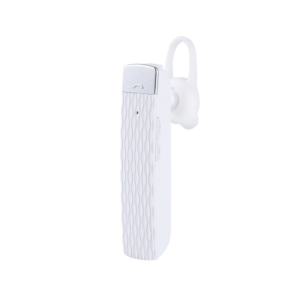 (White) Smart Voice Translator Headset Instant Translate Wireless Headphones 33 Languages Real-Time Translation For Travel Business White 6112212053119