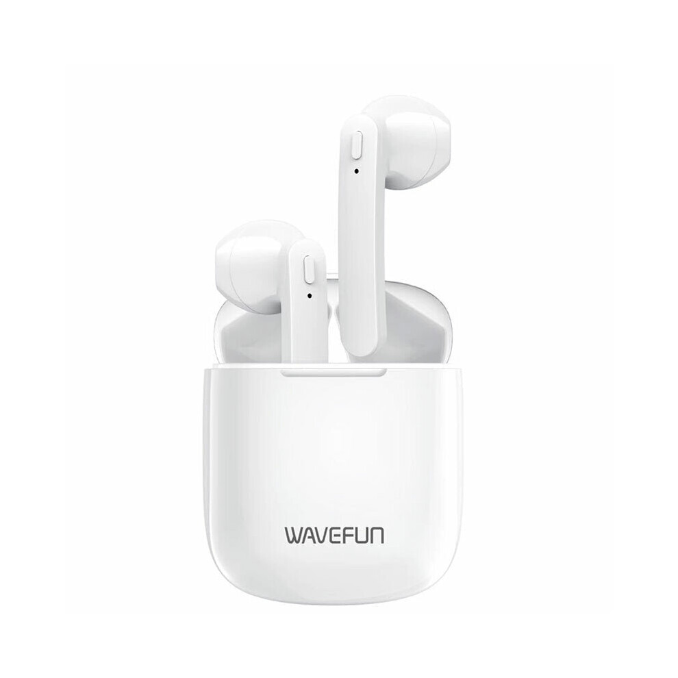 Wireless Bluetooth Earbuds Ipx5 Waterproof Half-Open Headset Tws Pods Earphone Airoha Headphone With Mic 6112212049488